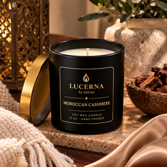 🖤 Black Collection | 12 oz Soy Candle